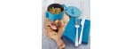 Forchetta tavola Flat Inox [8fb5d1bc]