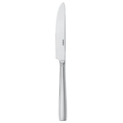 Coltello monoblocco Flat Inox [5ec1e262]