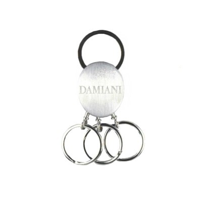 Portachiave Uomo Damiani [f8f0ab31]