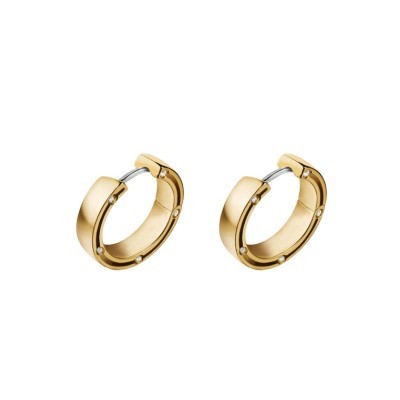 Orecchini D.Side in Oro Giallo [9f2b3a14]