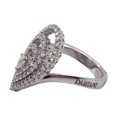 Anello Sunset Boulevard oro 18kt e diamanti [f42e69af]