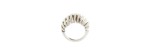 Anello Ellipse in Oro Bianco [16f645e7]