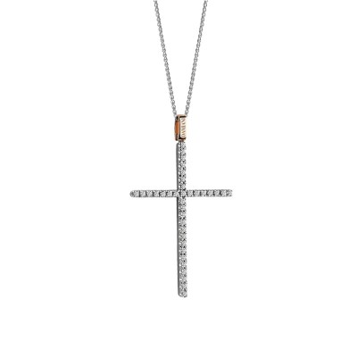 Collana Croci Griffe Logo [ed494429]