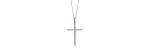Collana Croci Griffe Logo [ed494429]