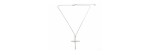Collana Croci Griffe Logo [d193b6d5]
