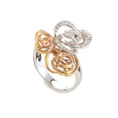 Anello Bocciolo [679bd624]