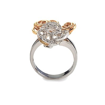Anello Bocciolo [df16953b]