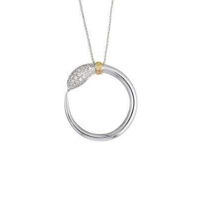 Collana Infinito [f1f1e2aa]