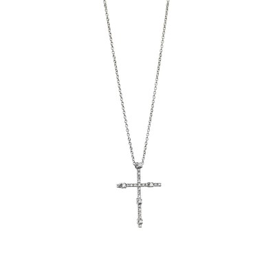 Collana Croce Notte di San Lorenzo [ca87bcd6]