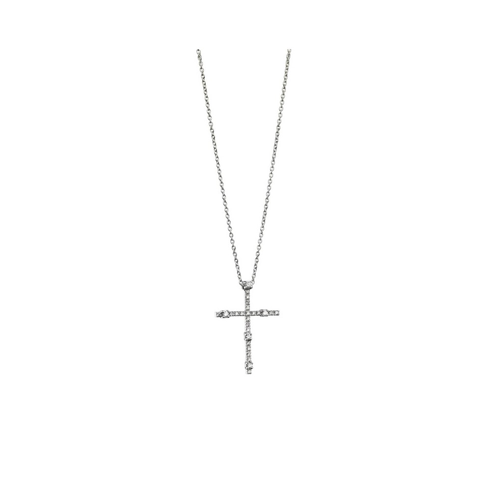 Collana Croce Notte di San Lorenzo [ca87bcd6]
