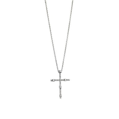 Collana Croce Notte di San Lorenzo [ca87bcd6]