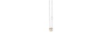 Collana Baci in Oro Bianco [ea168e7f]
