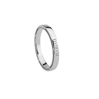 Anello D.Side in Oro Bianco [9eafb4d4]
