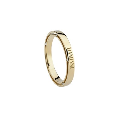 Anello D.SIDE in Oro Giallo [94fe6de4]
