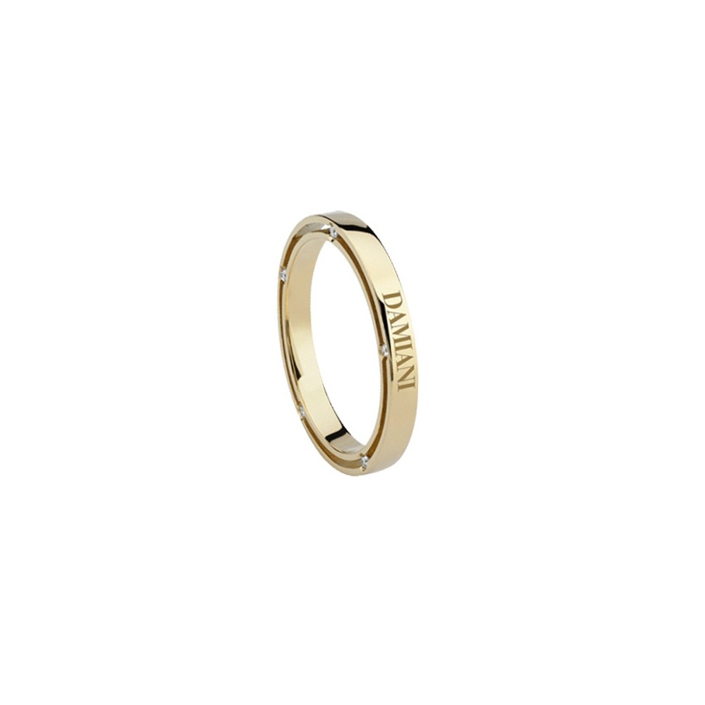 Anello D.SIDE in Oro Giallo [94fe6de4]