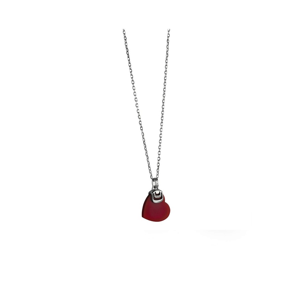 Collana Corniola Damianissima.925 [32440c21]