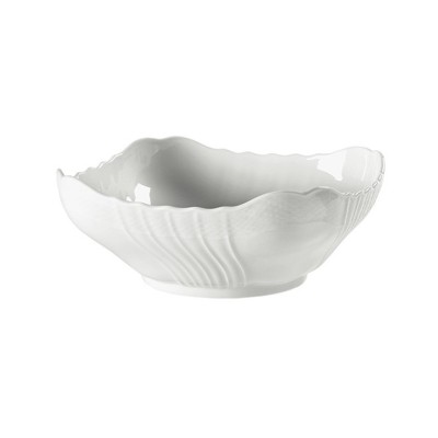 Insalatiera quadrata 25 cm forma Vecchio Ginori [e4ca3271]