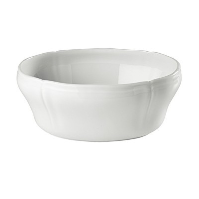 Insalatiera ovale 25 cm forma Antico Doccia [53ed17c7]