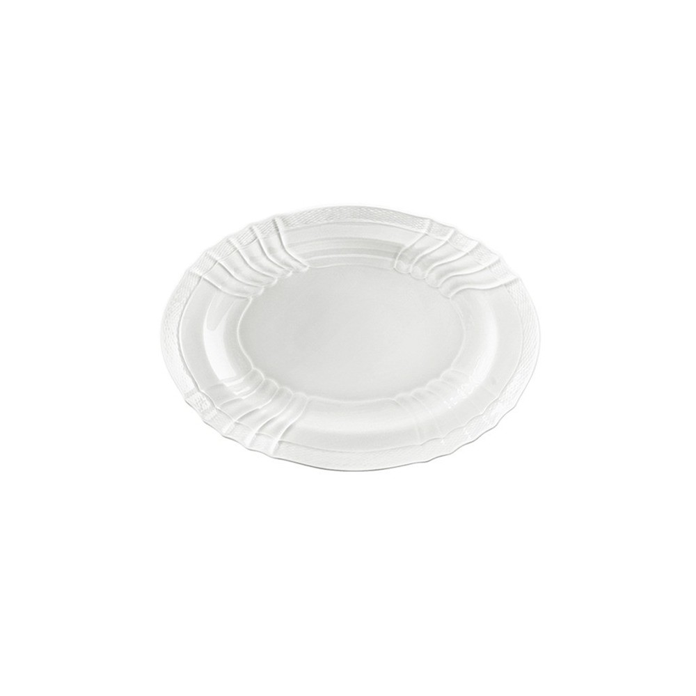 Vassoio ovale 33 cm forma Vecchio Ginori [b9a09699]