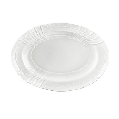 Vassoio ovale 33 cm forma Vecchio Ginori [b9a09699]