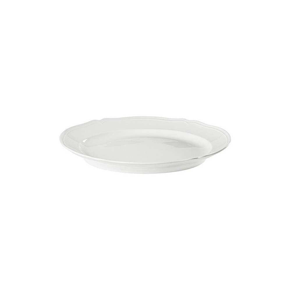 Vassoio ovale cm 34 forma Antico Doccia [630c2792]