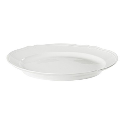 Vassoio ovale cm 34 forma Antico Doccia [630c2792]