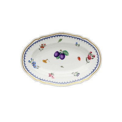 Raviera cm 22 Antico Doccia Italian Fruit [1e167f48]