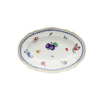 Raviera cm 22 Antico Doccia Italian Fruit [1e167f48]