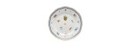 Piatto piano cm 26,5 Antico Doccia Italian Fruit [fb513ba5]