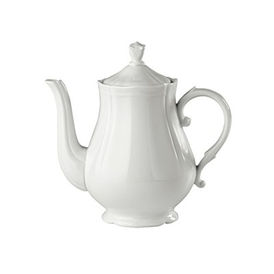 Caffettiera per 6 forma Antico Doccia [8f23dea9]
