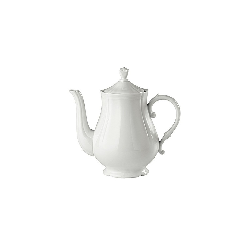 Caffettiera per 6 forma Antico Doccia [8f23dea9]
