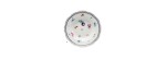 Piatto fondo cm 24 Antico Doccia Italian Fruit [2aeed0a7]