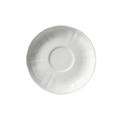Piattino tè 15 cm forma Antico Doccia Ginori [d5d62093]