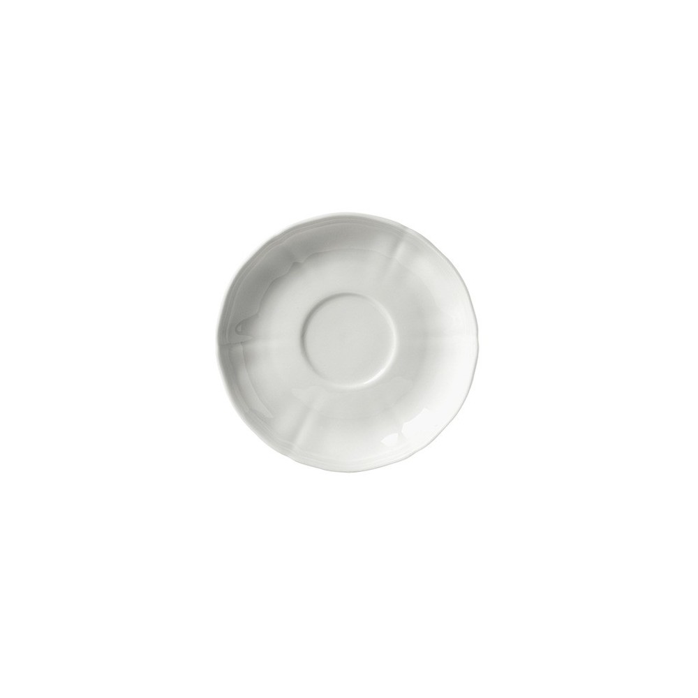 Piattino tè 15 cm forma Antico Doccia Ginori [d5d62093]