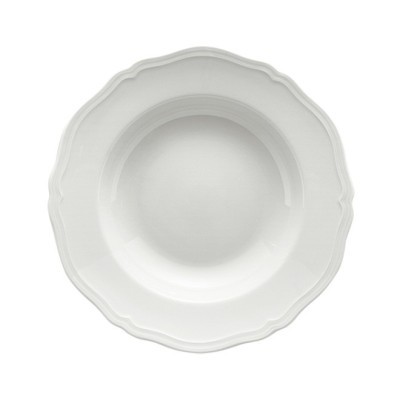 Piatto fondo 24 cm forma Antico Doccia Ginori [157a3c80]