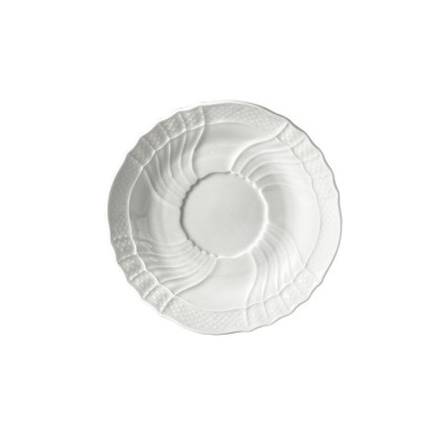 Piattino caffè 13 cm forma Vecchio Ginori [0a5cac62]