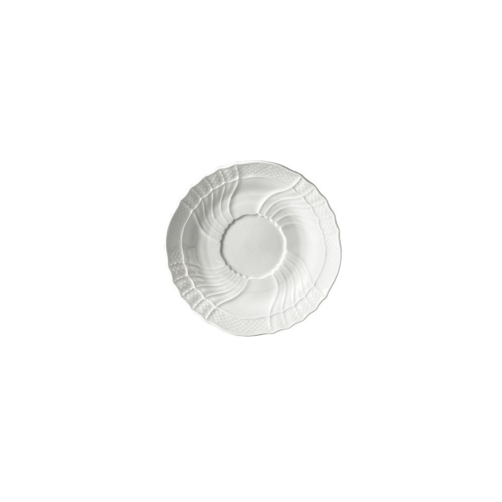 Piattino caffè 13 cm forma Vecchio Ginori [0a5cac62]