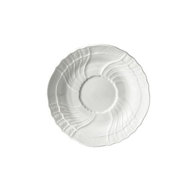Piattino caffè 13 cm forma Vecchio Ginori [0a5cac62]