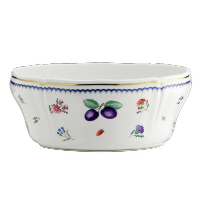 Insalatiera ovale cm 25 Italian Fruit [abf5665f]