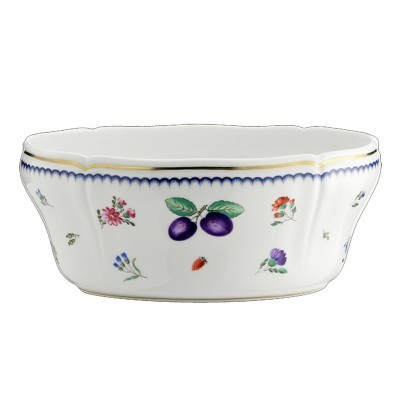 Insalatiera ovale cm 25 Italian Fruit [abf5665f]