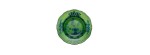 Piatto fondo cm 24 forma A.Doccia Malachite [7b1f320e]