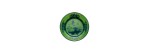 Piatto pane cm 17 forma A.Doccia Malachite [59c254d7]