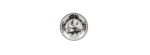 Piatto pane cm 17 forma A.Doccia Albus [0fab3f36]