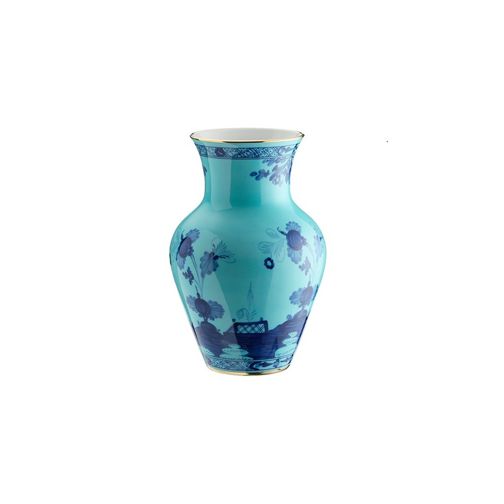 Vaso Ming piccolo Oriente Italiano [8df90383]