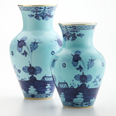 Vaso Ming piccolo Oriente Italiano [8df90383]