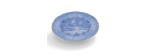 Segnaposto cm 31 Antico Doccia Pervinca [f5d70fe7]