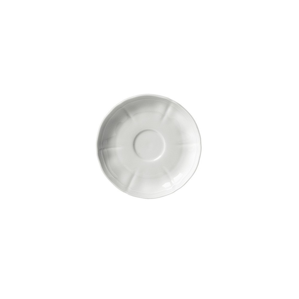 Piattino caffè 13,5 cm forma Antico Doccia Ginori [e4776c59]