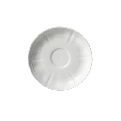 Piattino caffè 13,5 cm forma Antico Doccia Ginori [e4776c59]