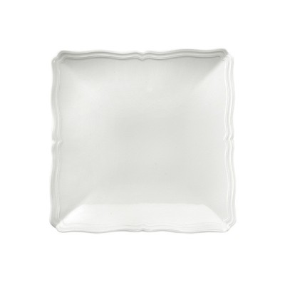 Piatto piano quadrato 21 cm forma Antico Doccia [b91585e4]