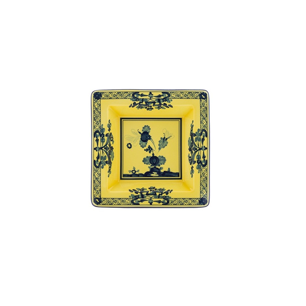 Svuotatasche quadrato piccolo Oriente Italiano [ed0c5d6c]